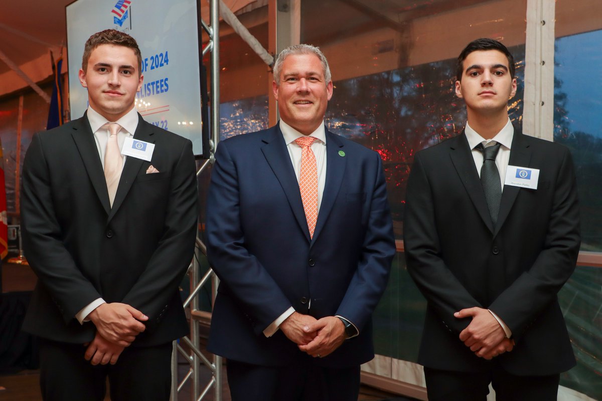 I'm proud of the 60 local high school seniors who participated in the <a href="/OCSalutes/">Our Community Salutes - USA</a> Enlistee Recognition Ceremony - Rochester. Our nation's newest members of the military are role models who are choosing a life of service over self. #OCSUSA