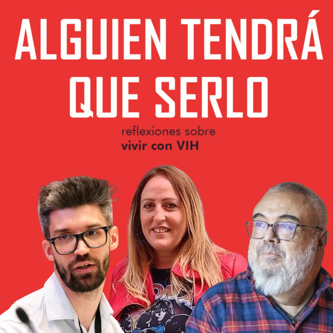 Mi nuevo libro “Alguien tendrá que serlo. Reflexiones sobre vivir con VIH” co editado por
<a href="/editorialegales/">Editorial Egales 🏳️‍🌈</a> y <a href="/cesida_esp/">CESIDA</a> tiene como intención el abrir el debate.
Para ello tuve el gusto de contar con los valiosos textos de <a href="/CarmenRamone/">Carmen Martín</a> <a href="/emiliodebenito/">Emilio de Benito</a> y <a href="/Gasdev/">Gastón Devisich</a> 

(+)