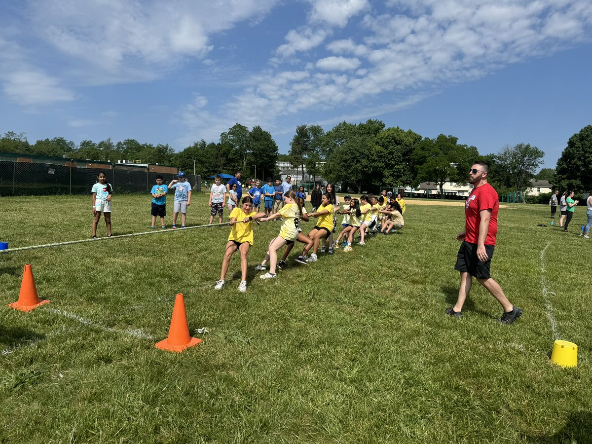 Field Day Fun! <a href="/ClaraBartonElem/">Clara Barton Elem</a>