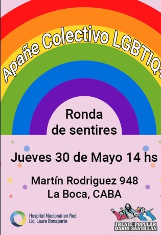 A partir del atentado del 6 de mayo contra 4 lesbianas que vivían en un hotel de barracas, y otros crímenes de odio con la comunidad LGTTBIQ+ que vienen arreciando