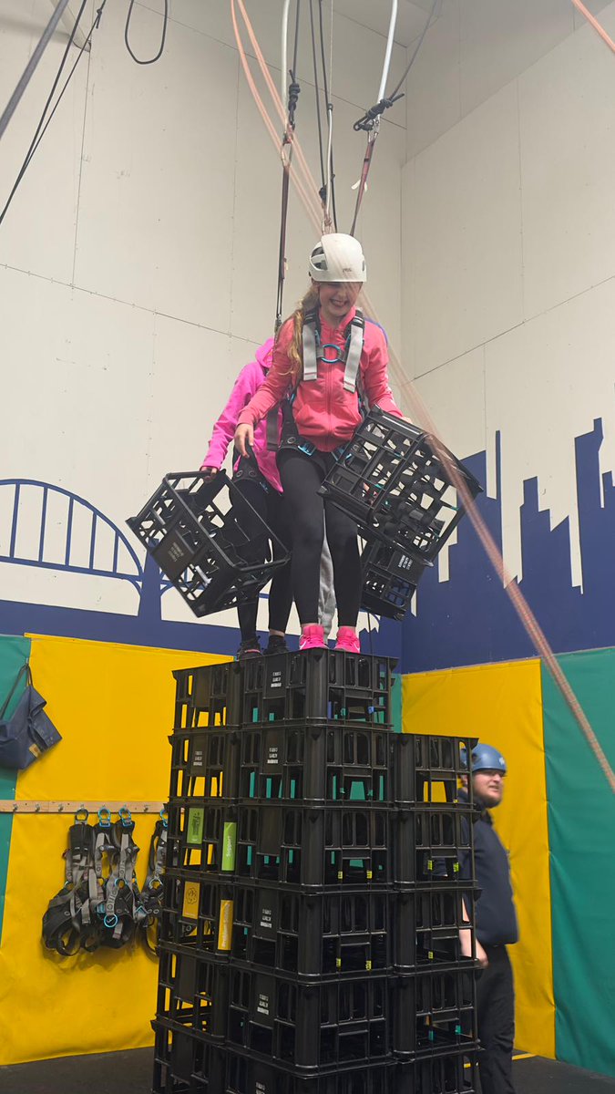 We've had a fantastic first day! Here are some of our adventures.