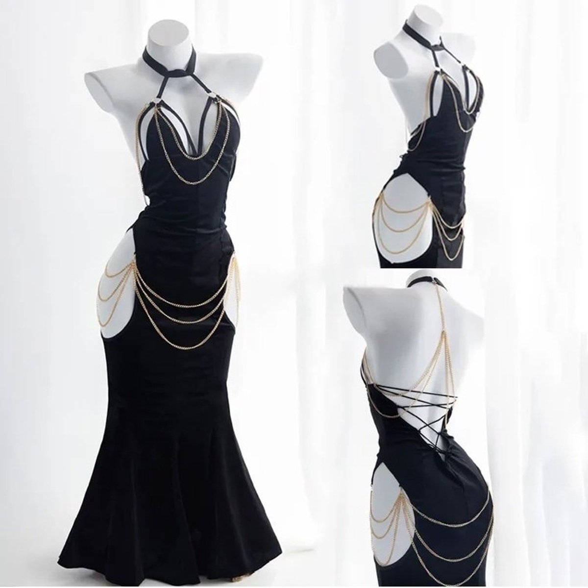 I dunno if I've posted about this already but I'd love to see her in this dress but only if anybody would like to of course! <3