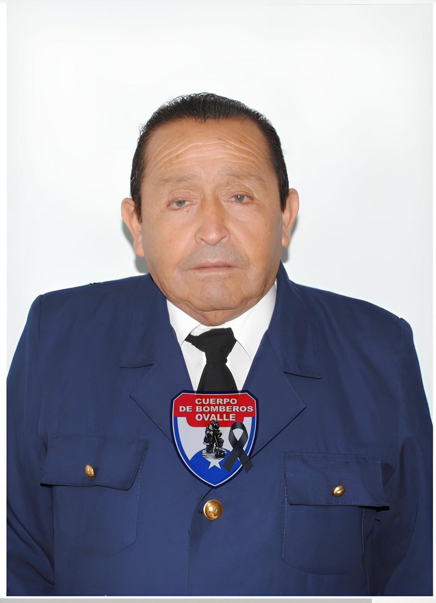 ⚫️ Se comunica el sensible fallecimiento del Voluntario de la <a href="/cuartaovalle/">Cuarta Cia. Ovalle</a> Don Bernardo Uribe Alvarado (Q.E.P.D.), Su velatorio y funerales serán informados oportunamente.