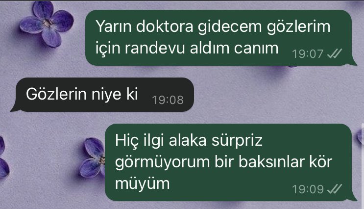 Haksız mıyımmm