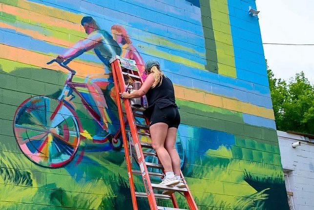 RaleighMuralsProject tweet media