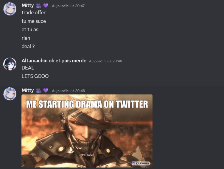 Bizarre votre pote <a href="/AltamicseuH/">🌸AltamicseuH</a>