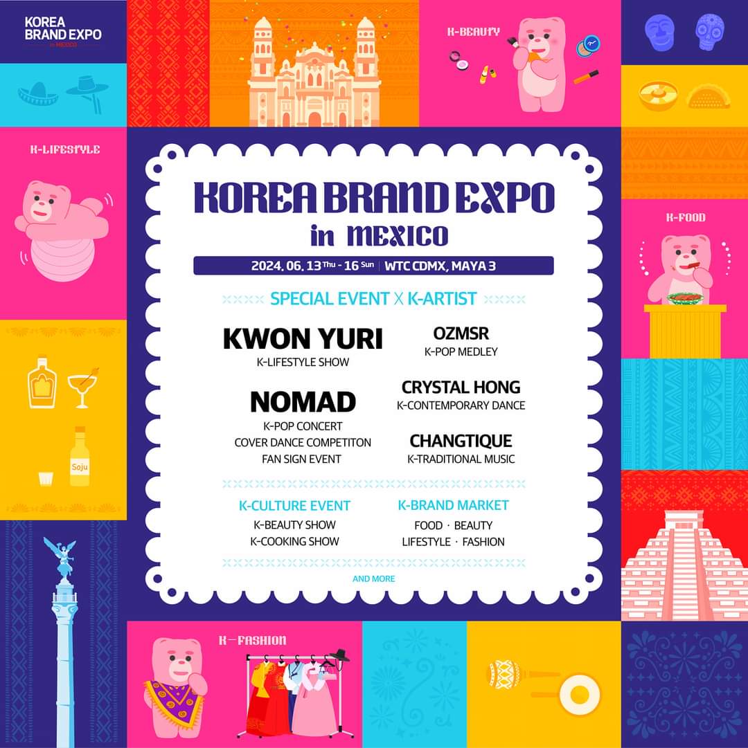 KimAly04's tweet photo. Vamos nomad💙

#Nomad #KOREABRANDEXPO https://t.co/ilJgfoJorb