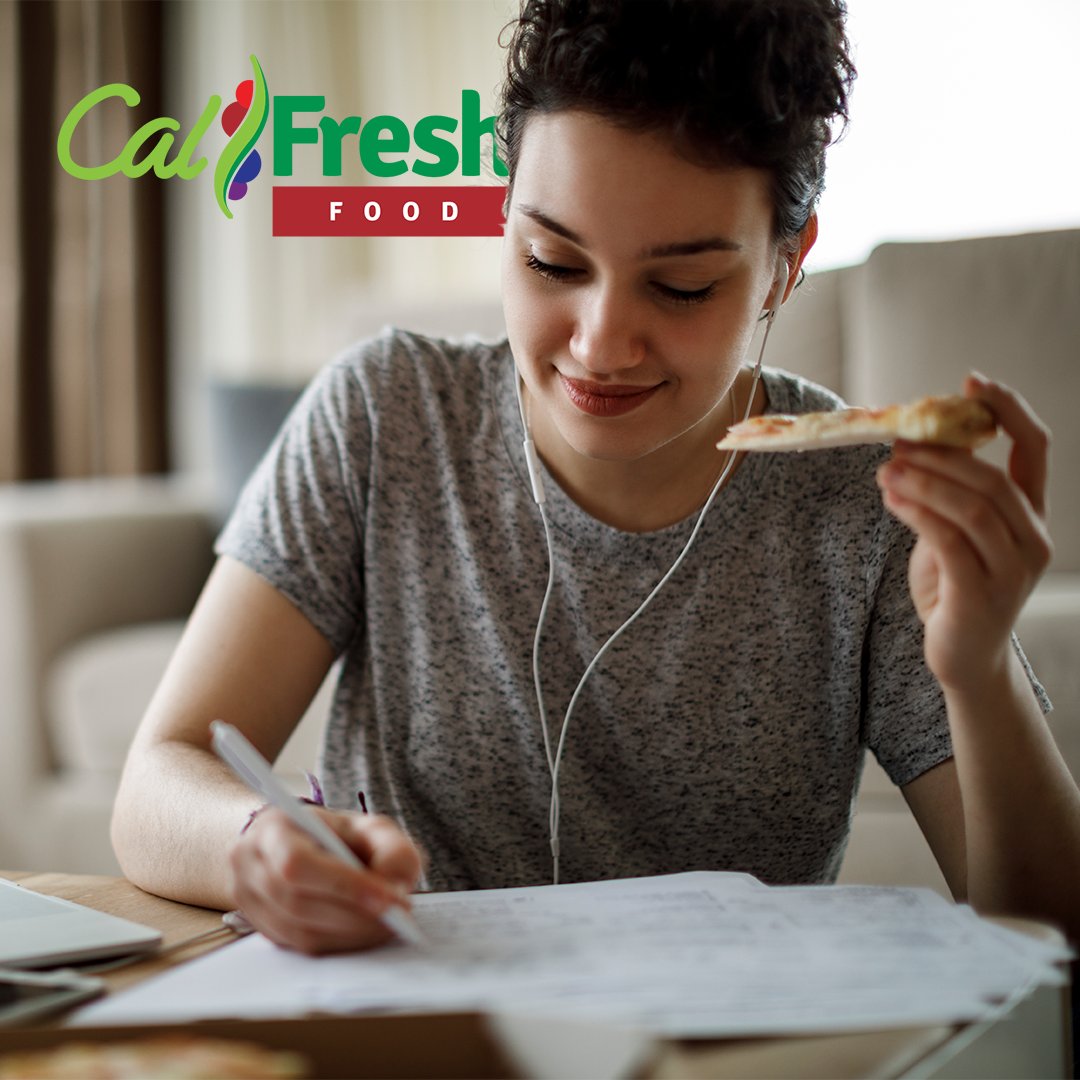 Make a healthy meal your whole family can enjoy.
Go to CalFreshHealthyLiving.org to find healthy alternatives to meals your family already loves. 
Call AccessCal 714-917-0440 for help signing up
#CalFreshHealthyLiving