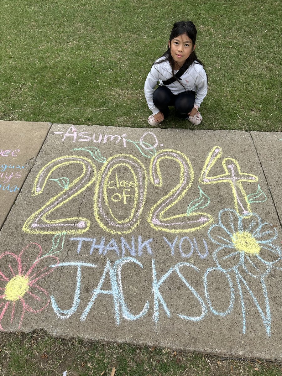 Jackson Elementary tweet media