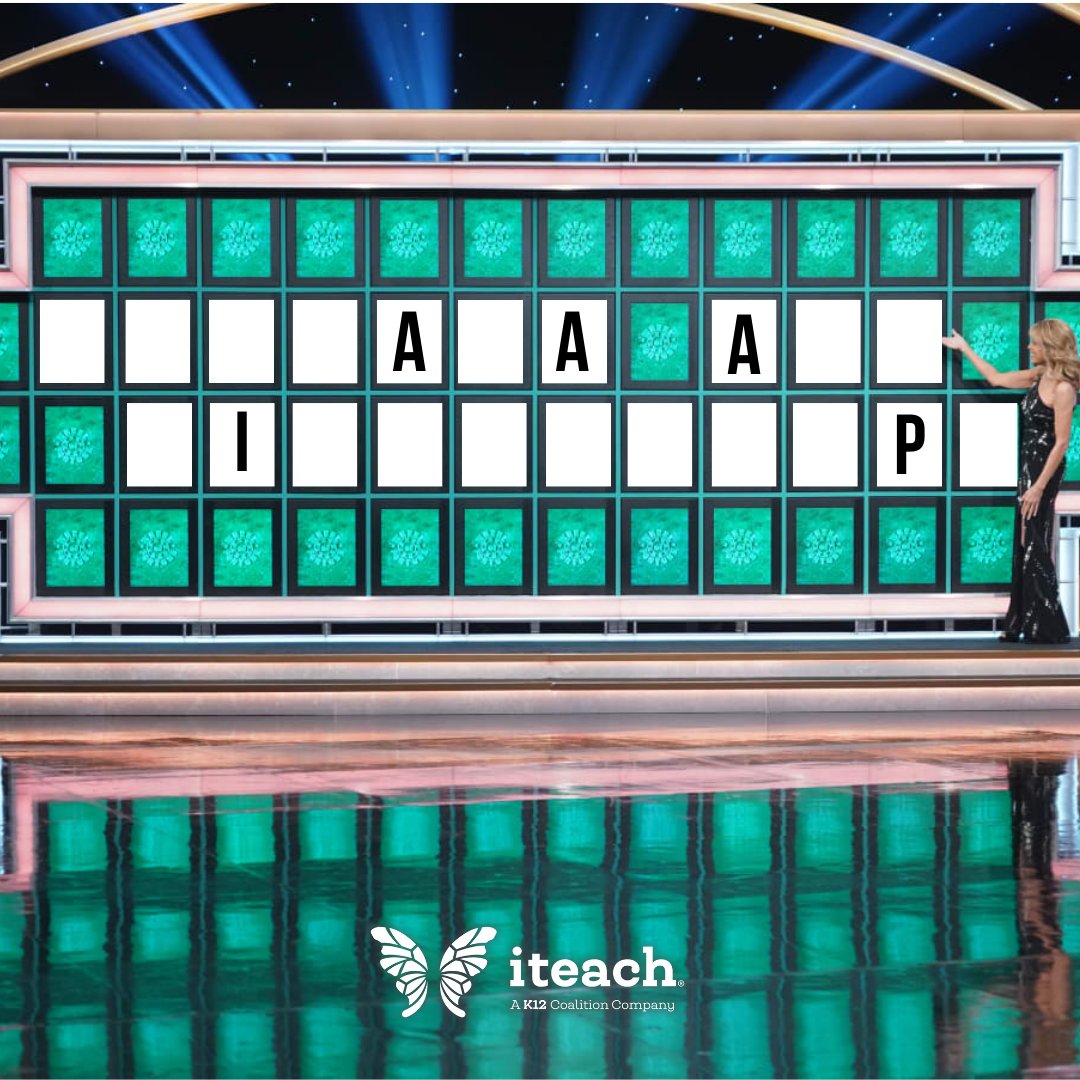 Two states, one major announcement. iteach is expanding—can you guess where? 👀

#Expansion #NewState #Education #iteach #AlternativeCertification #iteach #AlternativeCertificationProgram #BecomeATeacher #Teacher #TeacherLife