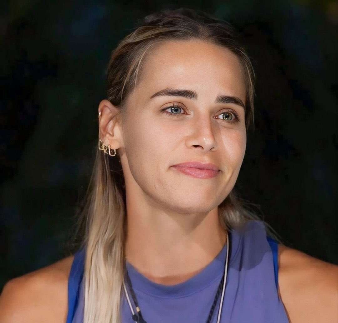 İyi ve temiz kalbiyle bir survivorın sonuna geldi Damlam Bu sene istediği performansı gösterememiş olsada her zaman yarışmaya iz bırakan kadın yarışmacıların arasında olacaksın benim için yolun açık olsun Damla Can🥺❤ #SurvivorAllStar2024 #DamlaCan