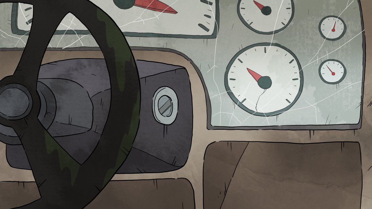 thepeeetrick's tweet photo. My backgrounds for PFINNEY's Sludge Brother's pilot! 

Watch Here: 
https://t.co/D6Ilyzifl6 https://t.co/4a7gcWQu9f