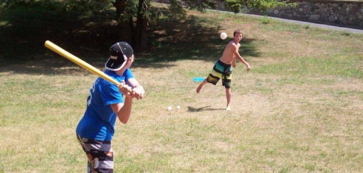 Shout out to all the ghost runners out there who will be advancing safely around America this holiday weekend.