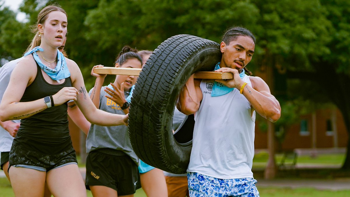 Champions [re]Defined: Our student-athletes demonstrated faith and discipline during the GREAT RACE, all attributes that Jesus showed on His way to the cross. 🙏 Let us be reminded that nothing we do in sports can ever compare to the immense sacrifice Jesus made on the road to