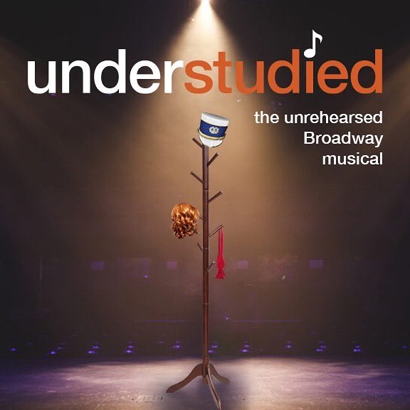 Tonight! Intergalactic game show mayhem and a completely improvised musical. See Understudied for free when you exchange your 8pm GORLAX: LIVE!!! ticket at the box office. Make a night of it, whydontcha!

🎟️: dadsgarage.com