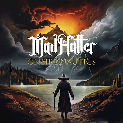 MAD HATTER publica su nuevo disco, 'ONEIRONAUTICS' cuarteldelmetal.com/noticias/2024/…