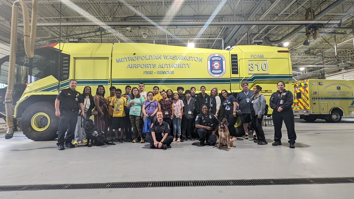 Washington Liberty HS Life Skills tweet media