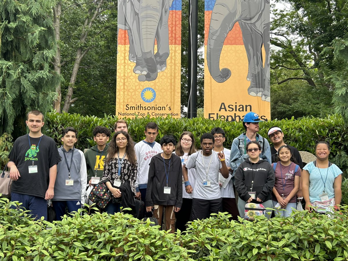 Washington Liberty HS Life Skills tweet media