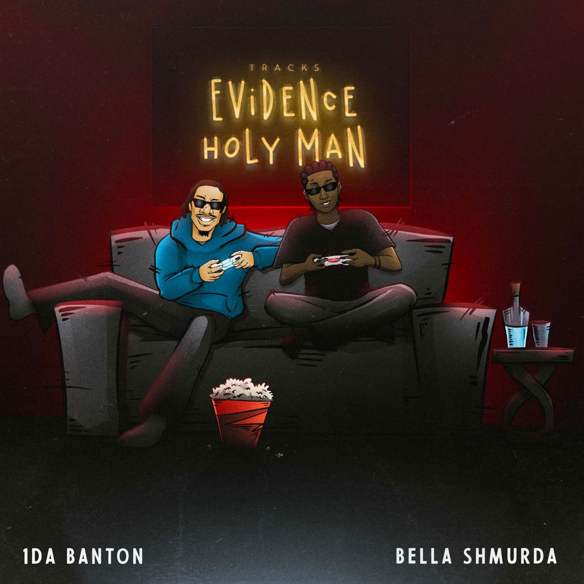 #DriveTimeShow with @Orlandogodslov ▶️Evidence @1dabanton x @BellaShmurda