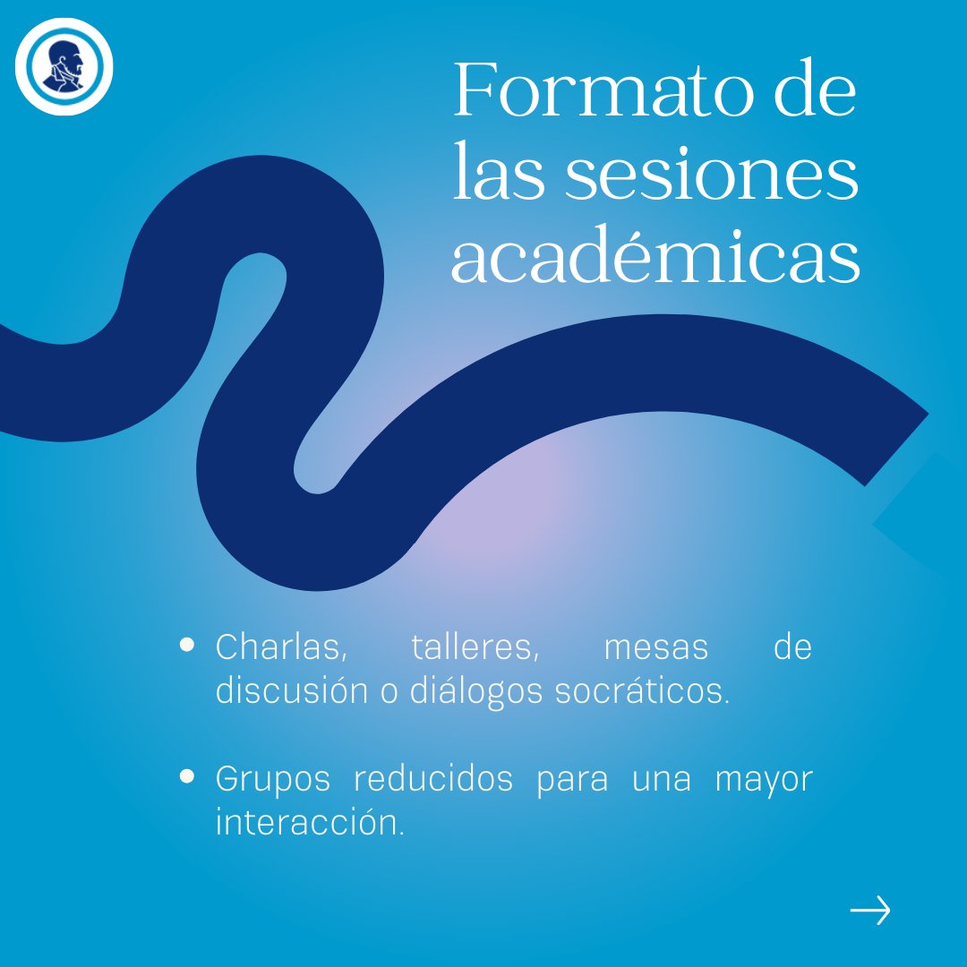 juandemariana's tweet photo. ¡Este año nos unimos a la Universidad de las Hespérides para ofrecerte un verano memorable!
Vive una experiencia única, te ofrecemos un programa académico de alto nivel.
¡Inscríbete ahora! https://t.co/NMDB7UfL6S
#IJM #verano #programaacademico #ideasydebate #libertad https://t.co/mmQjWsaP13