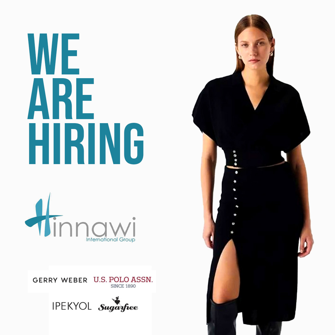 Elevate your career with Hinnawi Int'l Group!

Different branches and locations in Beirut.

- Shop Managers
- Sales Associates
- Visual Merchandisers

Apply now by sending your CV to: careers@hinnawigroup.com

#salesassociate #shopmanager #visualmerchandiser