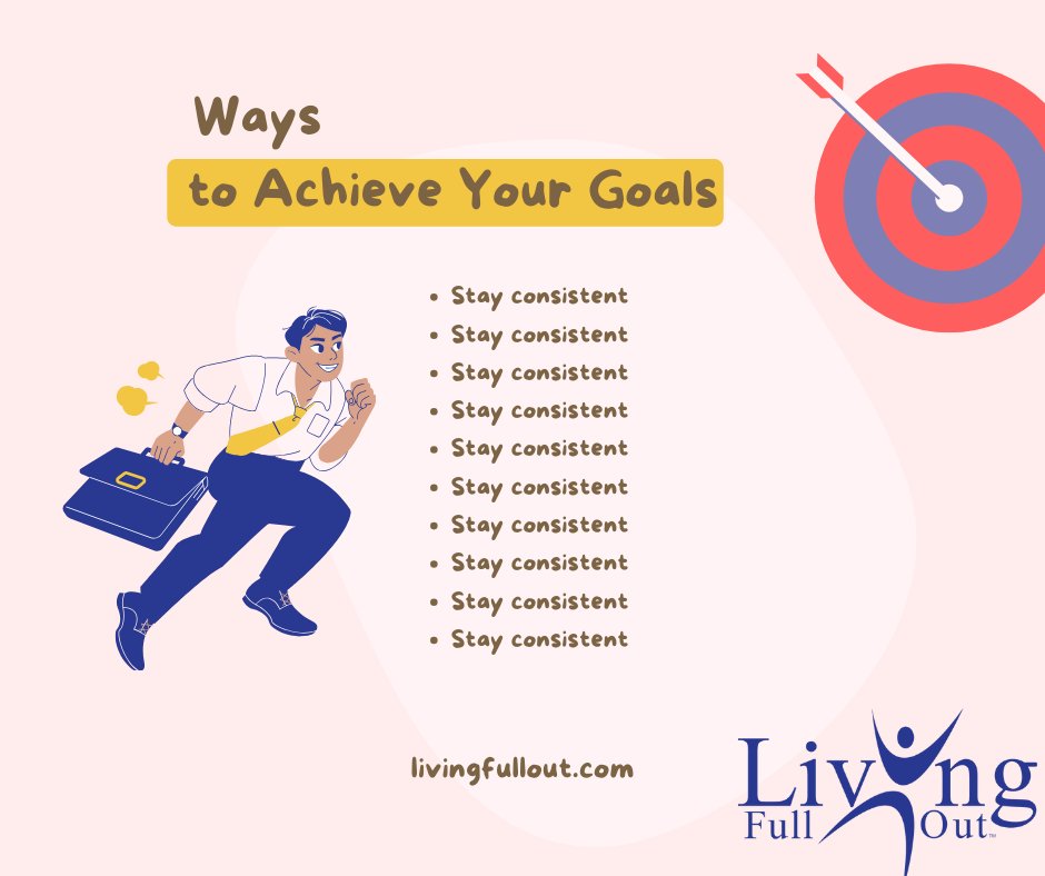 Do you ever find yourself striving for perfection in everything you do? If so, shift your focus to your daily progress rather than fixating on perfection. #LivingFullOut #NancySolari #ProgressoverPerfection