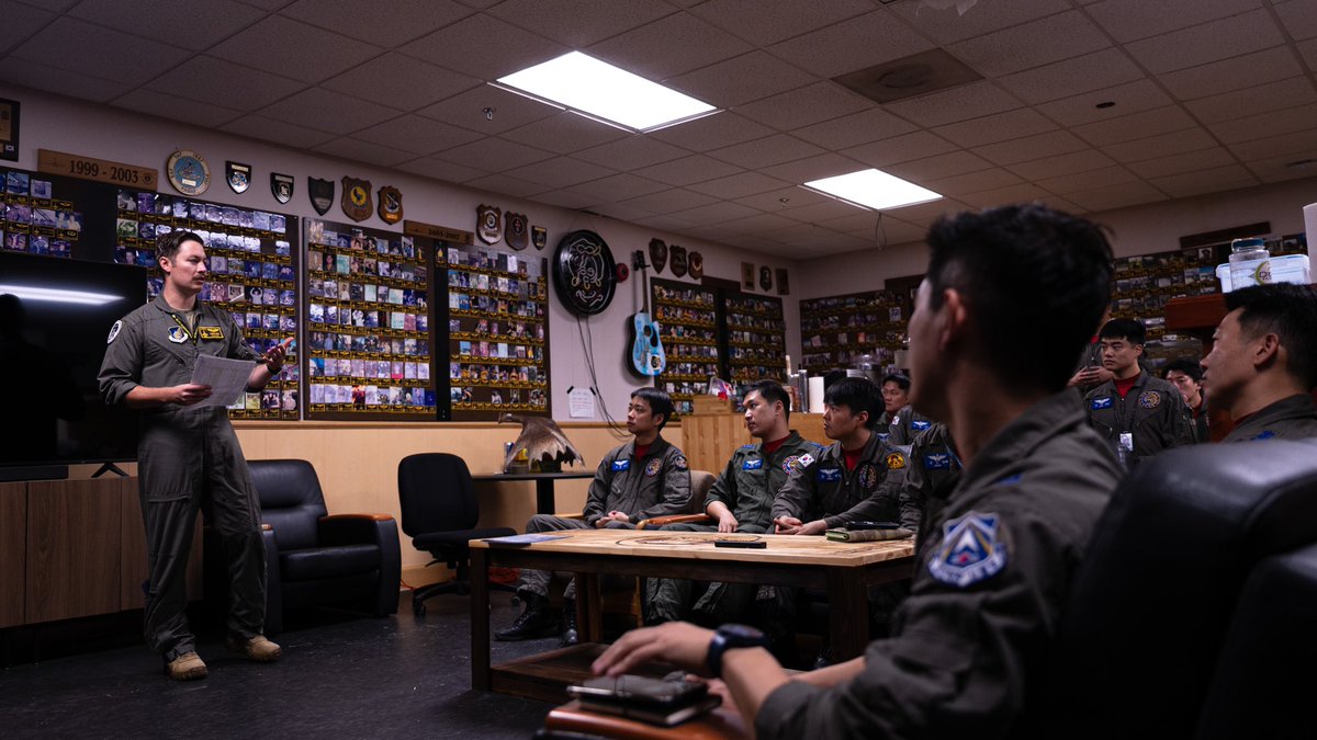 8th Fighter Wing — Wolf Pack tweet media