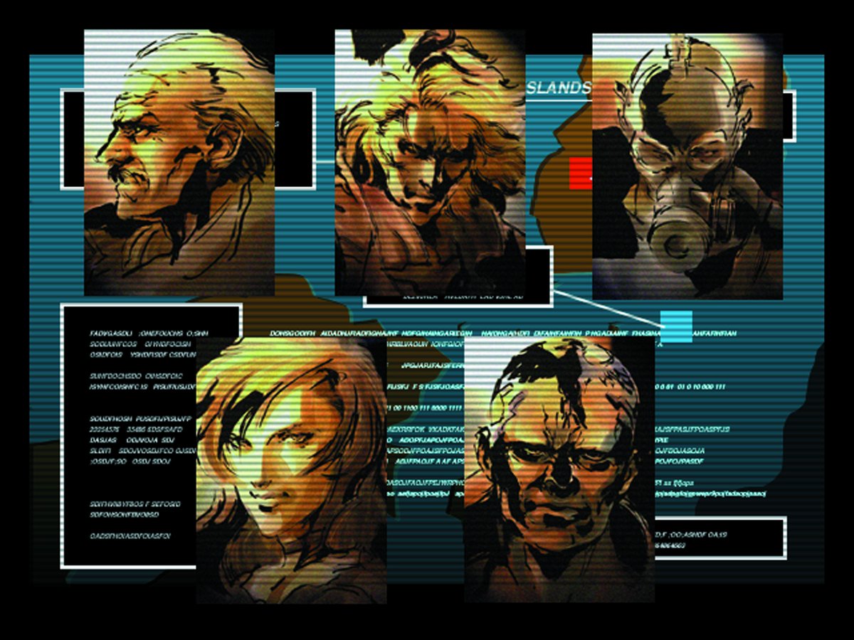 'The six members of FOX-HOUND in charge are all hardened veterans. They're tough enough to eat nails and ask for seconds' —Metal Gear Solid