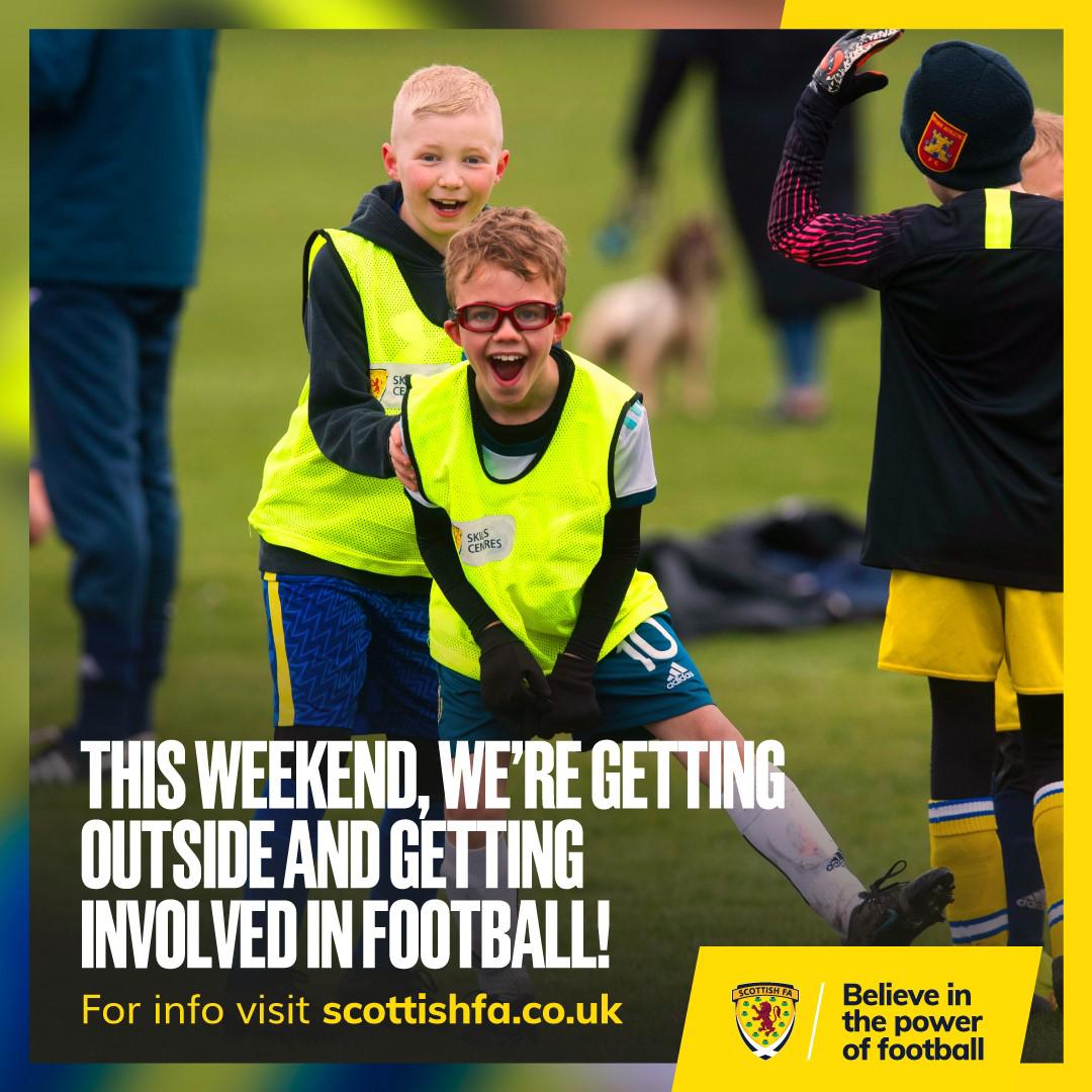 ICTFC_Community's tweet image. 🔴🔵Cauldeen Fun Football🔵🔴

A great afternoon with lots of skill on show and plenty of goals being scored in our small sided and big matches! 

#WeekOfFootball
#GetOutsideGetInvolved
@ScotFANorth
@FunFootballUK