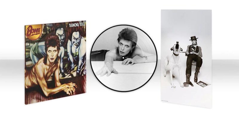 Authentic Brands Group (@authenticbrands) on Twitter photo 🎸Celebrate 50 years of <a href="/DavidBowieReal/">David Bowie Official</a>’s iconic “Diamond Dogs”! <a href="/WarnerChappell/">Warner Chappell Music</a> is marking the occasion with a stunning, limited-edition picture disc LP featuring Terry O’Neill’s archival images and a special booklet.
📸 by Terry O’Neill / <a href="/IconicImagesNet/">Iconic Images Gallery</a> 🎸Celebrate 50 years of <a href="/DavidBowieReal/">David Bowie Official</a>’s iconic “Diamond Dogs”! <a href="/WarnerChappell/">Warner Chappell Music</a> is marking the occasion with a stunning, limited-edition picture disc LP featuring Terry O’Neill’s archival images and a special booklet.
📸 by Terry O’Neill / <a href="/IconicImagesNet/">Iconic Images Gallery</a>