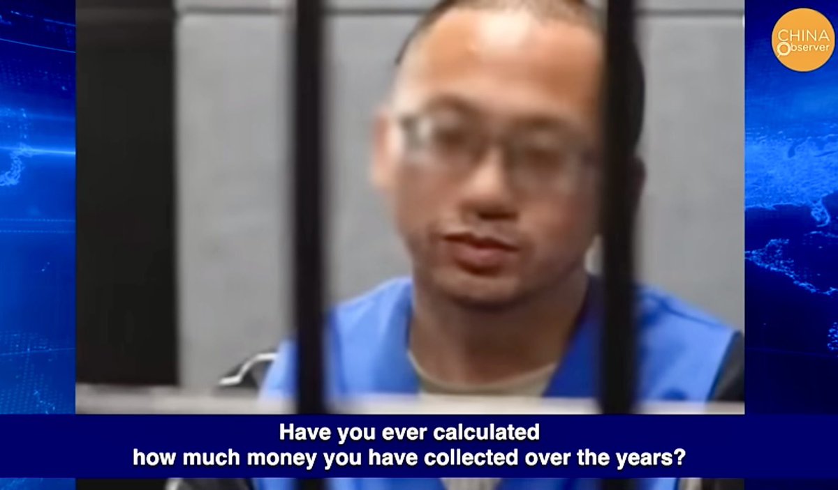 SimonIshihara's tweet photo. Alibaba Empire Collapsing! Major Layoffs, Black Market Scandal, Approval... https://t.co/N6cpFxx73v via @YouTube.  “ALIBABA CHINA SUPERVISOR FOR STORES USING THEIR PLATFORM STEALS MILLIONS FROM ALIBABA !”
BRIBES. https://t.co/zHrIcfTK2x