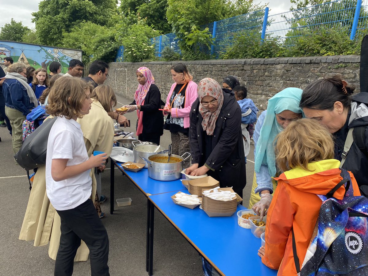 St Mary Redcliffe CE Primary School (@smrpschool) on Twitter photo A wonderful belated Eid celebration at SMRP. Thank you for the wonderful food and for all the donations <a href="/DBAT_UK/">DB Academies Trust</a> A wonderful belated Eid celebration at SMRP. Thank you for the wonderful food and for all the donations <a href="/DBAT_UK/">DB Academies Trust</a>