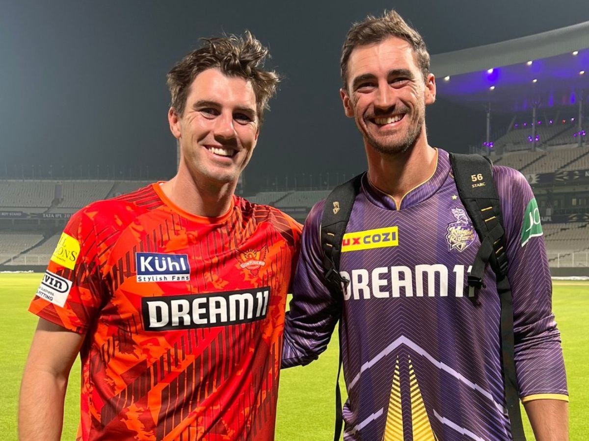 mufaddal_vohra's tweet photo. Starc - 24.75cr. 
Cummins - 20.50cr. 

TWO MOST EXPENSIVE PLAYERS IN IPL HISTORY WILL PLAY IPL 2024 FINAL...!!! 🏆 https://t.co/YkkpT2Gzkm