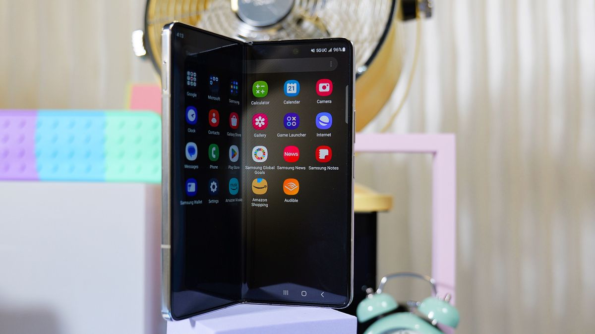 The new Galaxy Z Fold 6 Slim could launch with a thinner design and larger display — but at what cost? trib.al/yp1o287