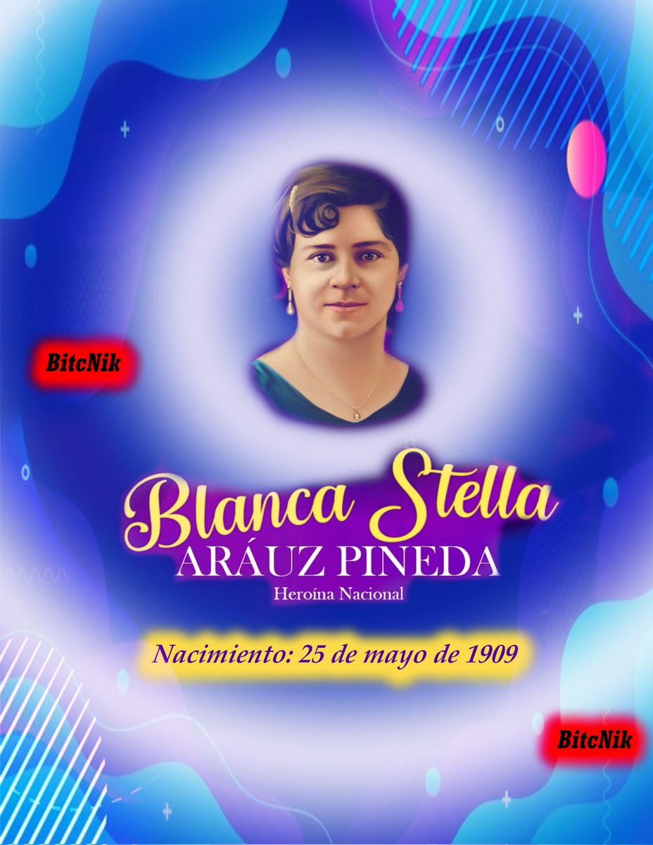 🇳🇮❤🖤✌#Nicaragua #SoyCSM #TropaSandinista #ManaguaSandinista #4519LaPatriaLaRevolución Que Viva Nuestra Héroina Nacional Blanca Stella Aráuz. #SiempreMasAllá
