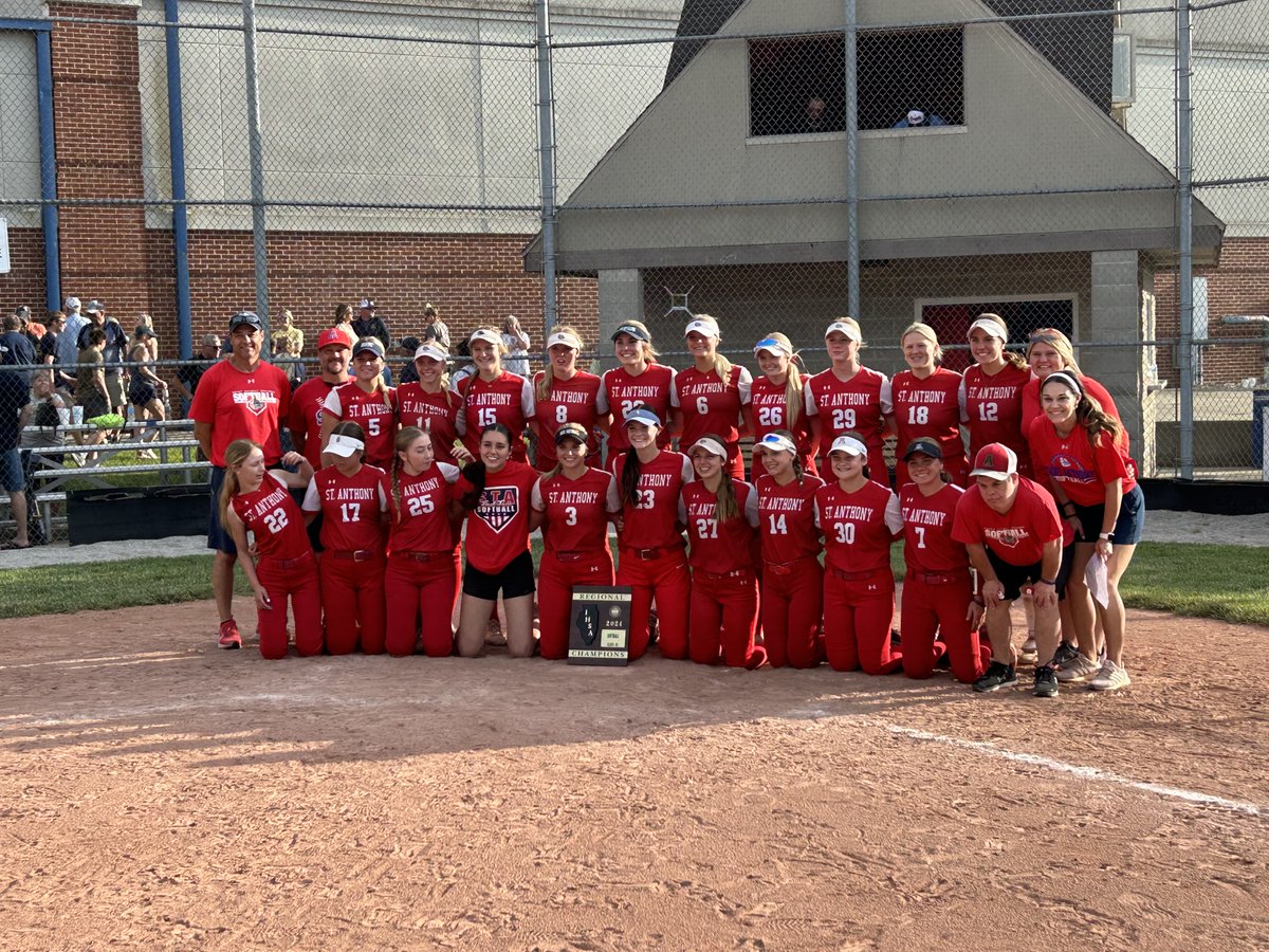 St. Anthony High School tweet media