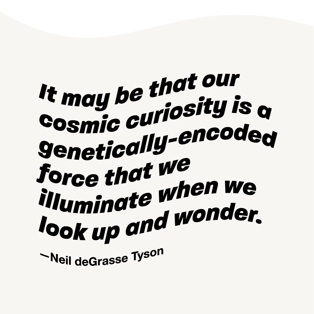 Take some time to look up and wonder today ✨

#NeildeGrasseTyson #FANYC #FreeArtsNYC #ArtForAll