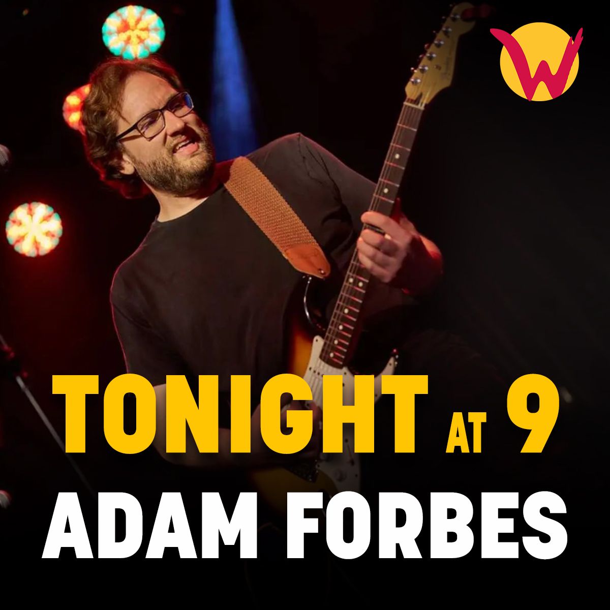 🎸 Tonight at 9 PM, join us at Wingos for an unforgettable performance by the talented Adam Forbes! 🎶 Enjoy great music, delicious wings, and a fantastic atmosphere. As we always say, come for the wings and stay for the music! See you at 2218 Wisconsin Ave NW 🎤