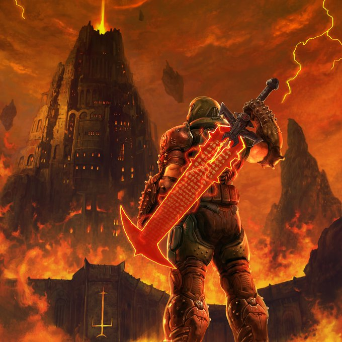 Insider Gaming: 'DOOM: The Dark Ages’' will be revealed at Xbox Games Showcase on June 9th. Early details heard last year described it as a 'medieval inspired doom world' insider-gaming.com/41814-2doom-th…