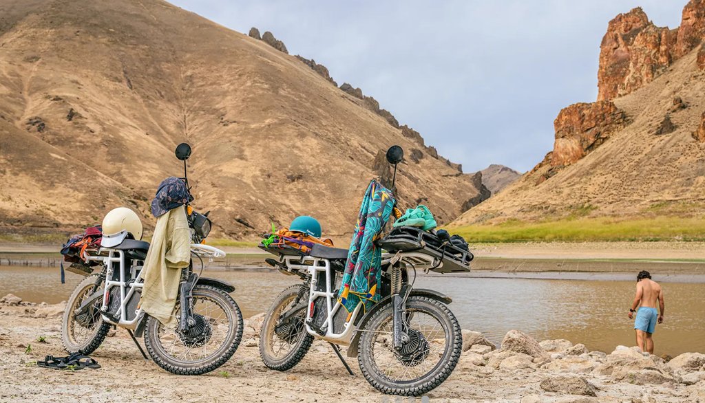 ubcobikes's tweet photo. β‘οΈ Owyhee? Why Not! ποΈ | "The cure to burnout might just be an adventure on an UBCO 2X2 adventure bike through the Owyhee Canyon in Eastern Oregon.
βοΈποΈ Read more: https://t.co/SIetee3eEn
#UBCO2X2 #GetAway #Utility #Adventure https://t.co/rzMQjhiD8t