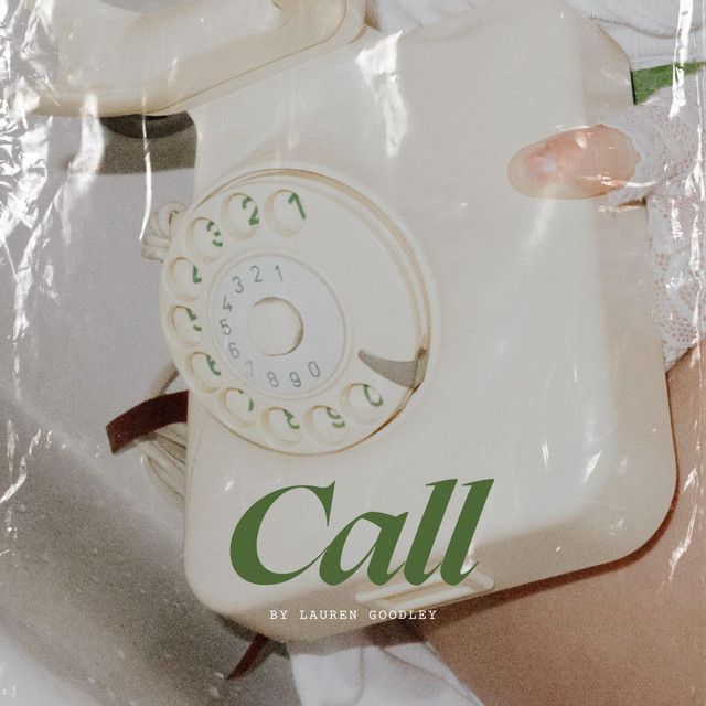 New from Lauren Goodley, 'Call'! buff.ly/3VfsoRq