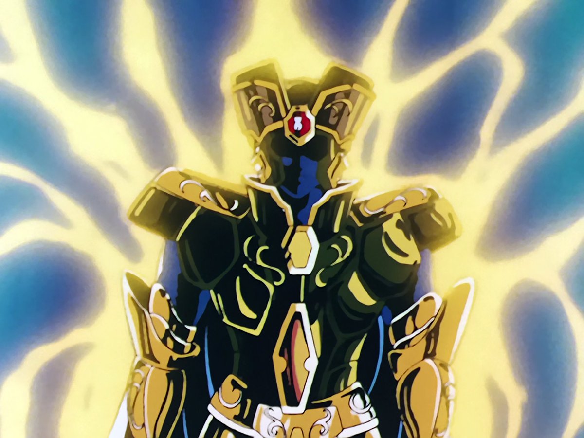 ArchivesCels's tweet photo. #WORKS✏️
#MitsuoShindo #EP44
#ShingoAraki #EP45
#SaintSeiya #聖闘士星矢
#Saga #Gemini
#ToeiAnimation https://t.co/LMUnE2p78M