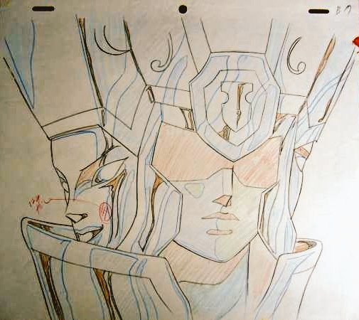 ArchivesCels's tweet photo. #WORKS✏️
#MitsuoShindo #EP44
#ShingoAraki #EP45
#SaintSeiya #聖闘士星矢
#Saga #Gemini
#ToeiAnimation https://t.co/LMUnE2p78M