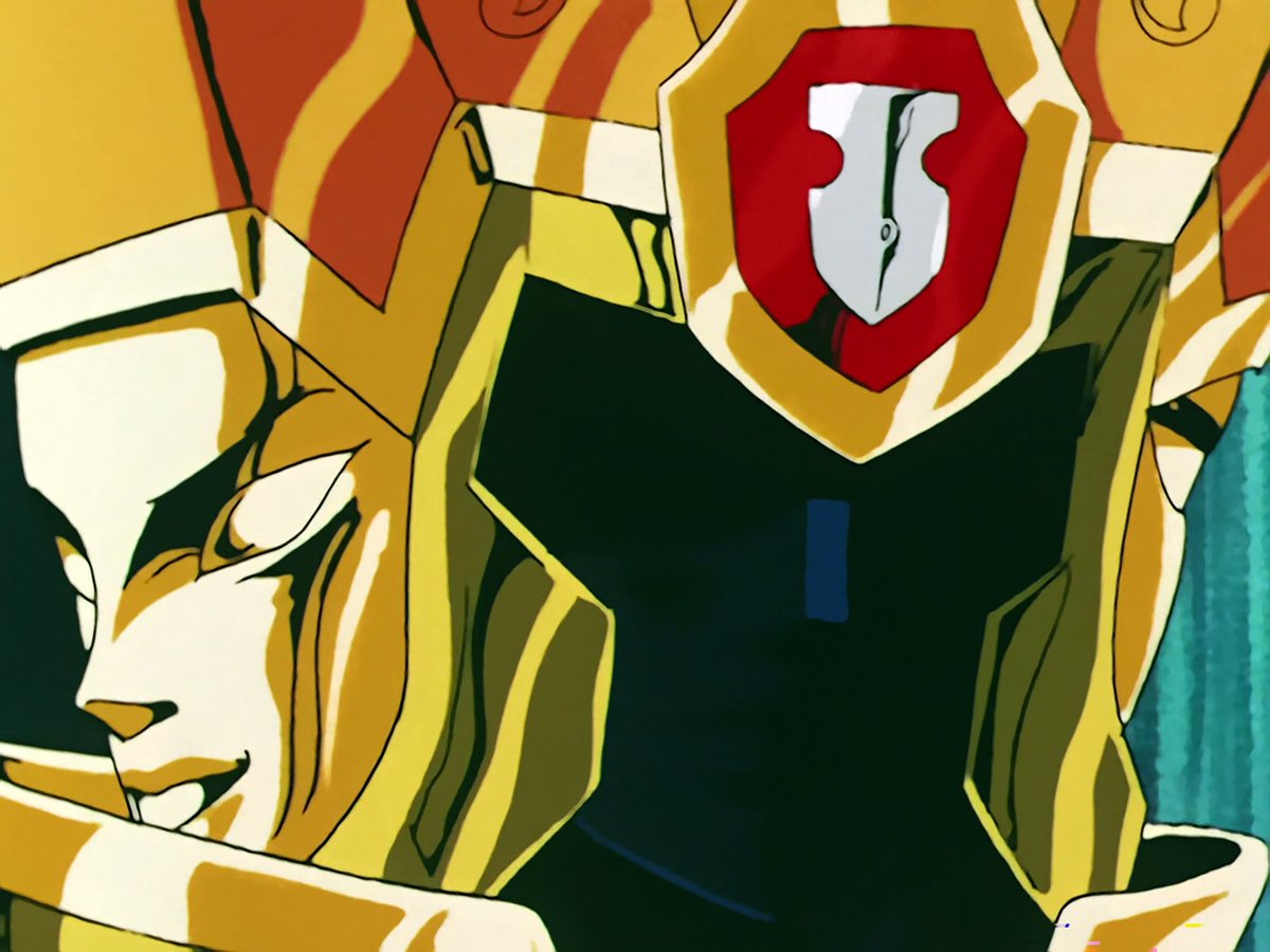 ArchivesCels's tweet photo. #WORKS✏️
#MitsuoShindo #EP44
#ShingoAraki #EP45
#SaintSeiya #聖闘士星矢
#Saga #Gemini
#ToeiAnimation https://t.co/LMUnE2p78M