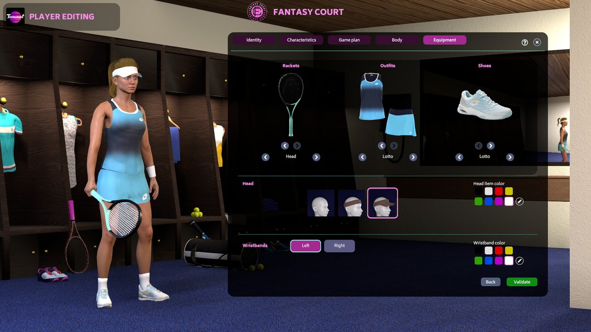 The simulation/management game TENNIS MANAGER 2024 has been released for PC entertainment-factor.blogspot.com/2024/05/tennis… #games #videogames #gaming #pcgames #pcgaming #indiegame #indiegames #tennis #tennismanager #tennismanager2024 #simulation #management #sports @tennismanager