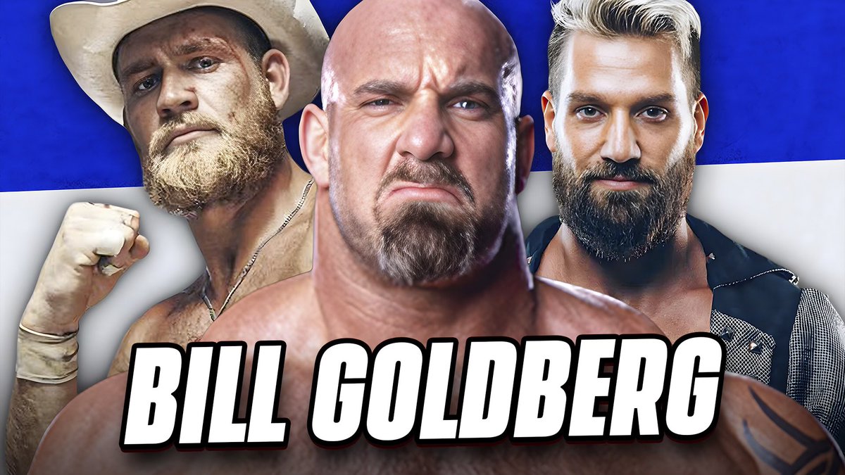 Next Thursday at 7pm we had the honor to have one of our childhood heros and our new neighbor @Goldberg in #BeorneTX on The Von Erich podcast! Come check us out on YouTube. #VonErichPodcast