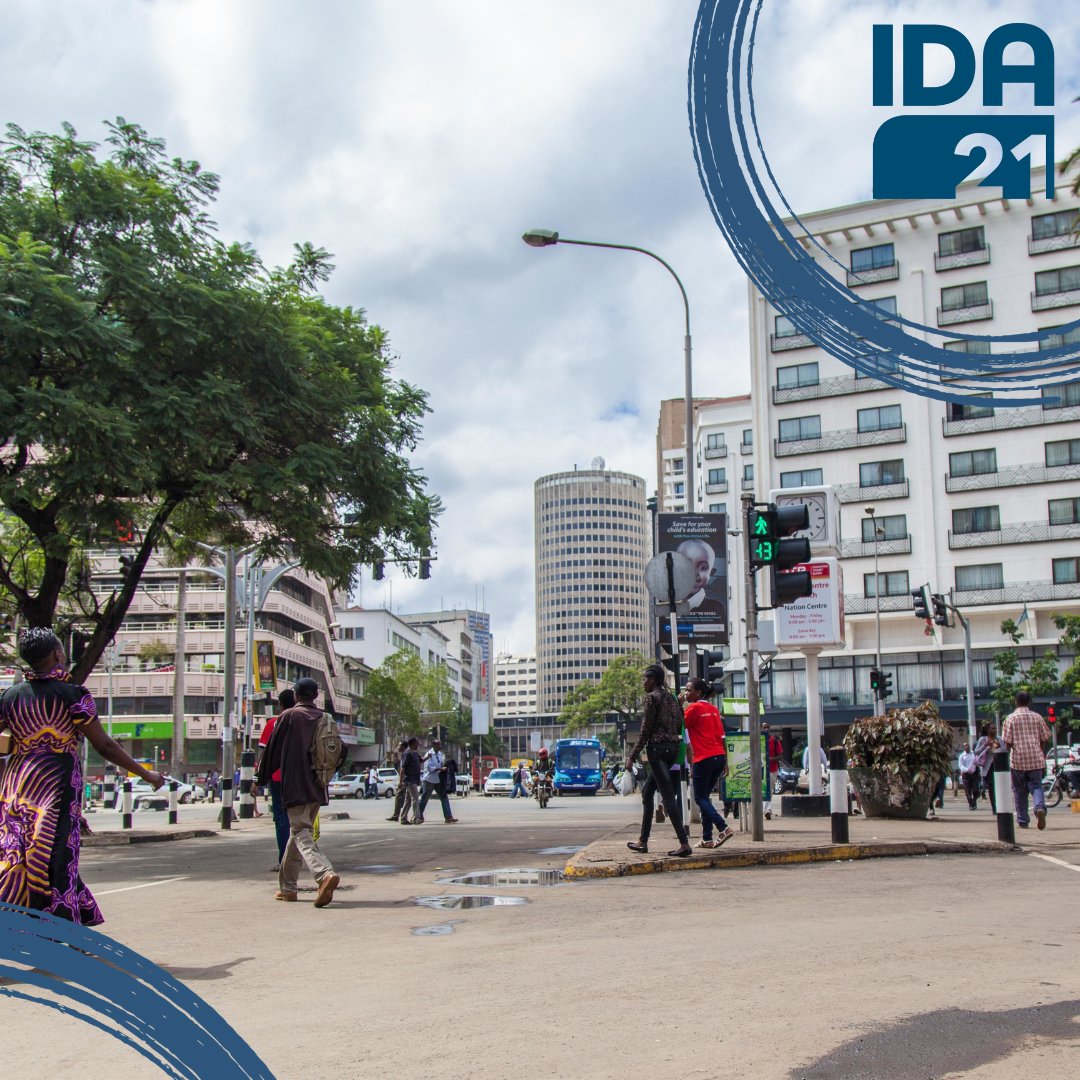 'IDA has been & must remain a dependable development partner for Africa & we urge stronger donor contributions to #IDA21 so we can drive transformational impact, not only for a better Africa, but also for a better world” @WilliamsRuto wrld.bg/30Re50RU4HF #IDAworks #AfricaDay