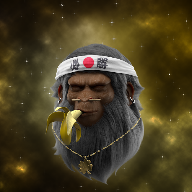 TGIF! It's Party Time! 🥳 

I am giving away one of my (B)NFTs by A BATHING APE® (current fp 0.034 ETH)

How:
 🦍 1.Follow 
@Iambjoe
  &amp; 
<a href="/bapetaverse/">(B)APETAVERSE</a>
 
🦍 2. Like + RT + tag a friend
 
🦍 3. VOTE BJOE in discord link below &amp; DM proof 
discord.com/channels/92387…
#BapeFollowBape #wgm