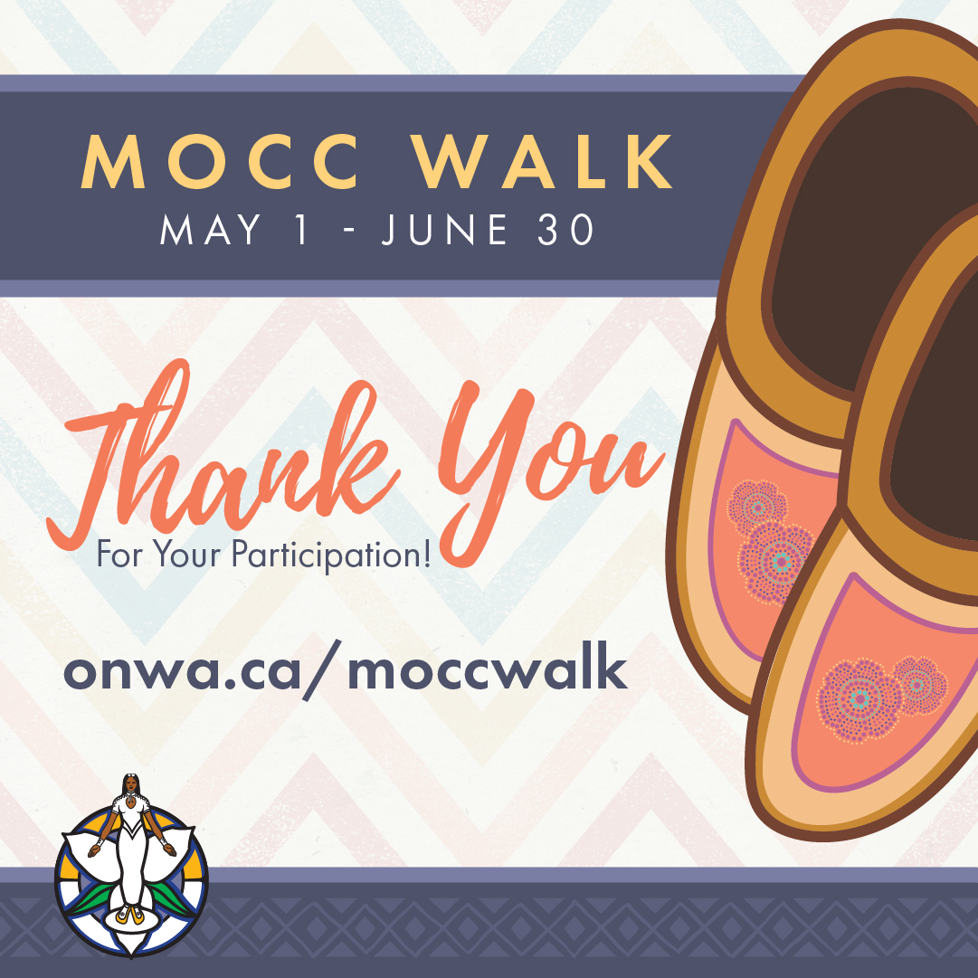 With the MoccWalk underway we want to extend our warmest appreciation for everyone who is raising awareness for Diabetes through increasing your physical activity level! Get active. Get fit. Have fun! Oh, and don't forget to submit your minutes for a chance to win weekly prizes!