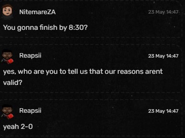 is it? 🧐<a href="/Reapsii/">Reapsii</a> 

<a href="/MonarchRealm/">Monarch</a>